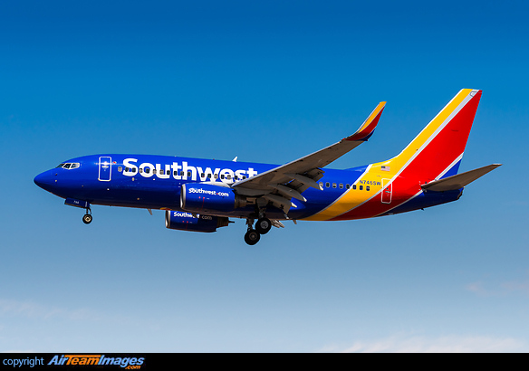 Boeing 737-7H4 Boeing 737-7H4