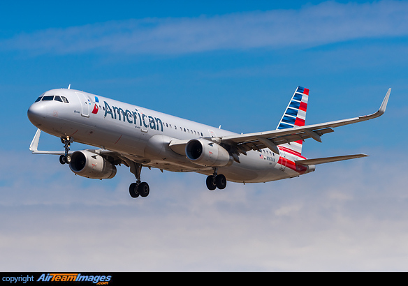 Airbus A321-231 Airbus A321-231