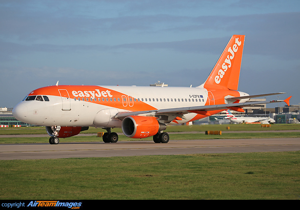 Airbus A319-111 Airbus A319-111
