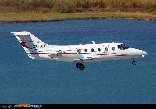 Beechcraft Beechjet 400A Beechcraft Beechjet 400A