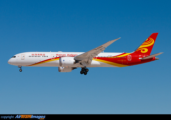 Boeing 787-9 Dreamliner Boeing 787-9 Dreamliner