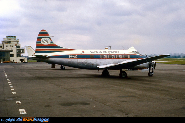 de Havilland DH104 Dove de Havilland DH104 Dove