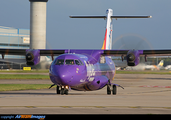 ATR 72-500 ATR 72-500