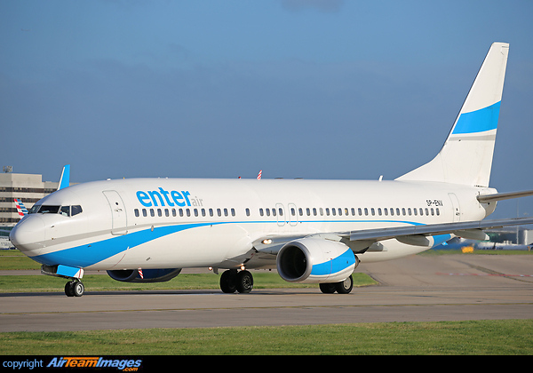 Boeing 737-8BK Boeing 737-8BK