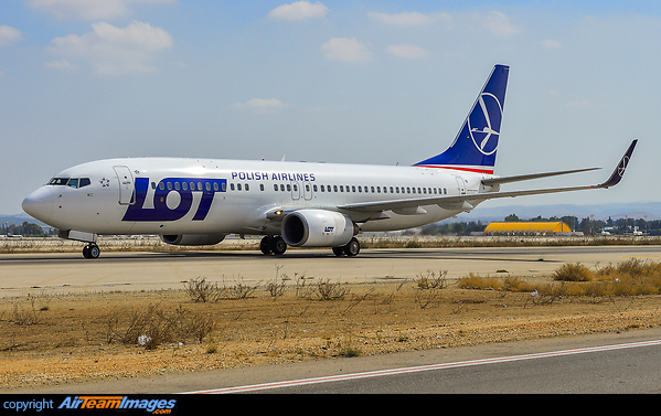 Boeing 737-89P Boeing 737-89P