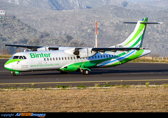 ATR 72-500 ATR 72-500