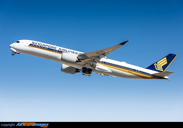 Airbus A350-941 Airbus A350-941