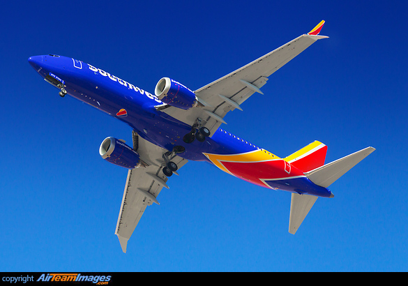 Boeing 737-8 MAX Boeing 737-8 MAX