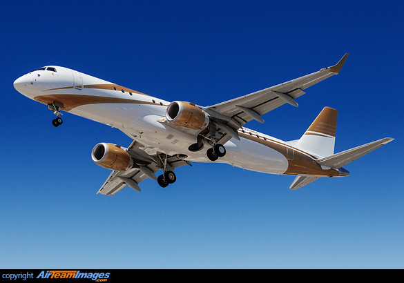 Embraer Lineage 1000 Embraer Lineage 1000