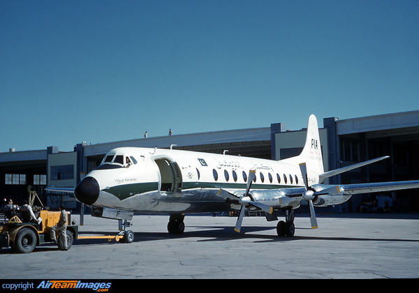 Vickers Viscount 815 Vickers Viscount 815