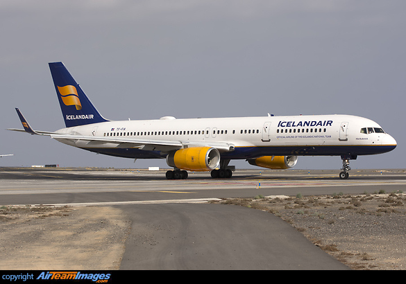 Boeing 757-256 Boeing 757-256