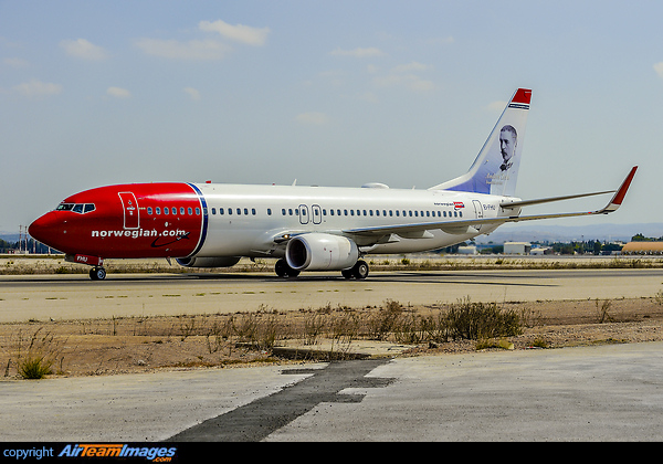 Boeing 737-8JP Boeing 737-8JP