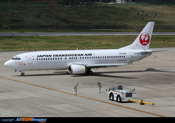 Boeing 737-4Q3 Boeing 737-4Q3