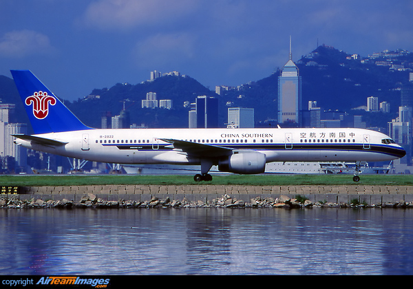 Boeing 757-21B Boeing 757-21B