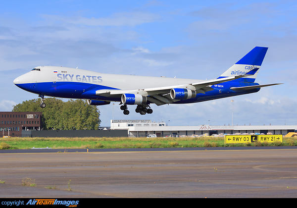 Boeing 747-467(F) Boeing 747-467(F)