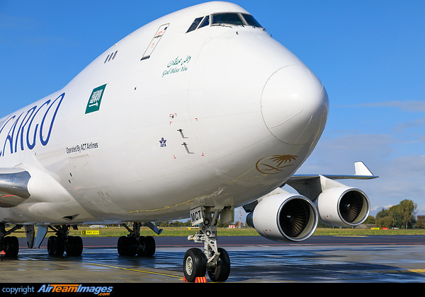 Boeing 747-412F(SCD) Boeing 747-412F(SCD)