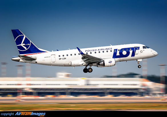 Embraer ERJ-170LR Embraer ERJ-170LR