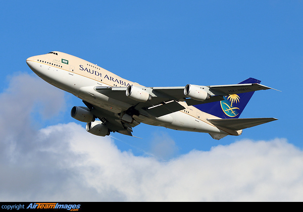 Boeing 747SP-86 Boeing 747SP-86