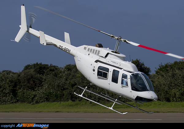 Bell 206L TwinRanger Bell 206L TwinRanger