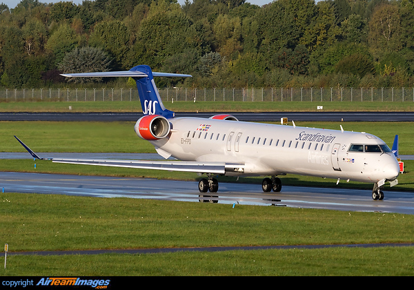 Bombardier CRJ-900LR Bombardier CRJ-900LR