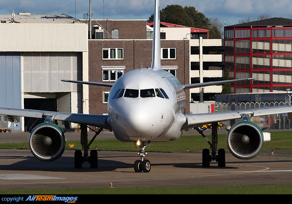 Airbus A319-112 Airbus A319-112