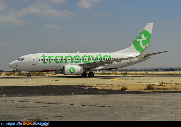 Boeing 737-7K2 Boeing 737-7K2