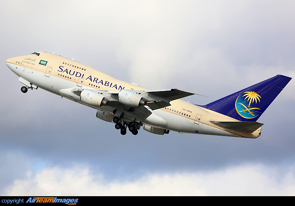 Boeing 747SP-68 Boeing 747SP-68