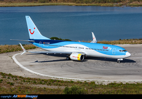 Boeing 737-8K5 Boeing 737-8K5