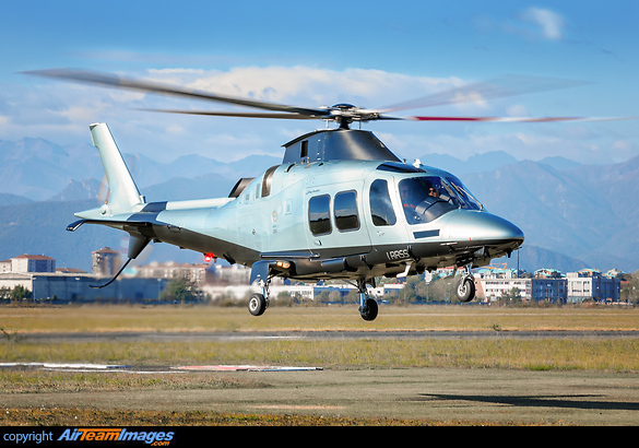 AW-109SP GrandNew AW-109SP GrandNew
