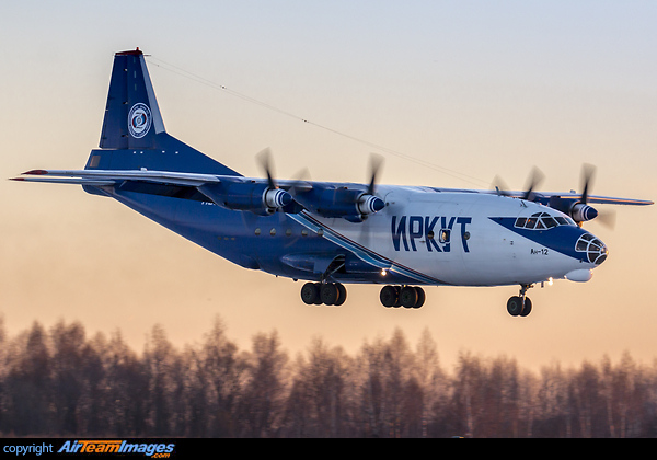 Antonov An-12BP Antonov An-12BP