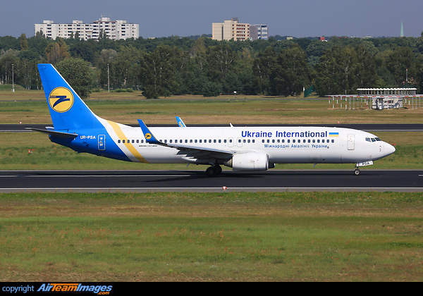Boeing 737-8HX Boeing 737-8HX