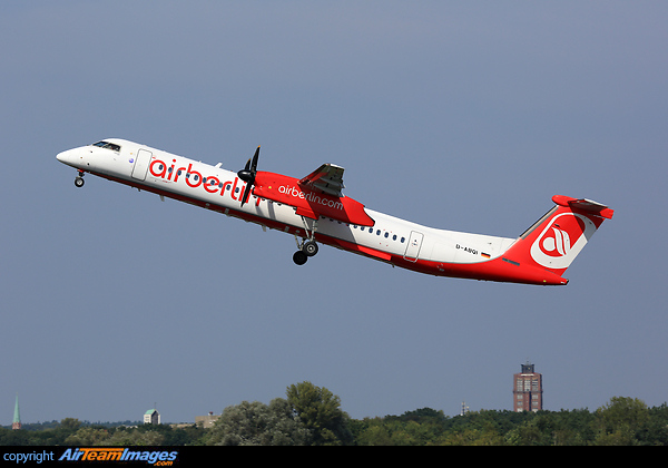 Bombardier Dash 8-402Q Bombardier Dash 8-402Q