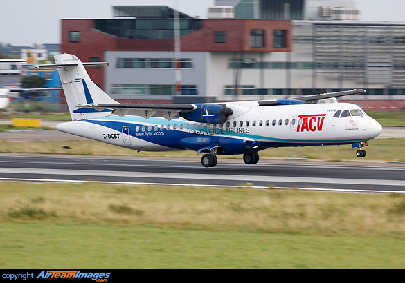 ATR 72-500 ATR 72-500