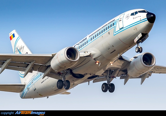 Boeing 737-78J Boeing 737-78J