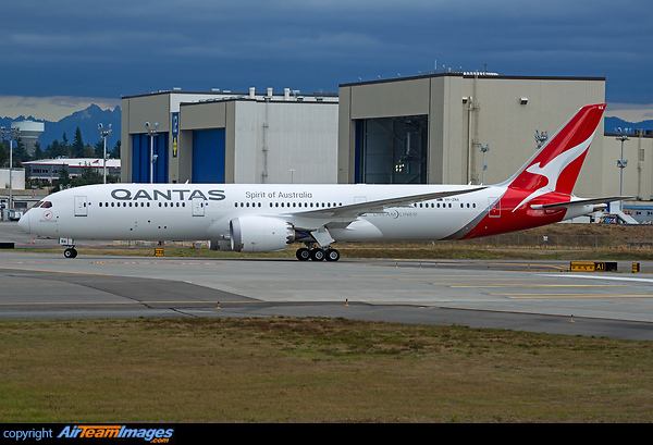 Boeing 787-9 Dreamliner Boeing 787-9 Dreamliner