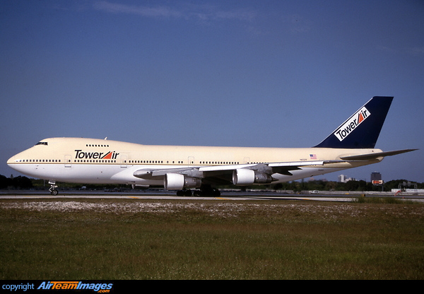 Boeing 747-124 Boeing 747-124