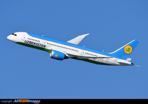 Boeing 787-8 Dreamliner Boeing 787-8 Dreamliner