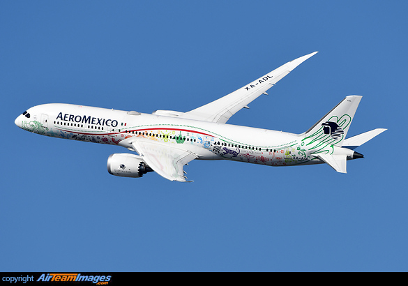 Boeing 787-9 Dreamliner Boeing 787-9 Dreamliner