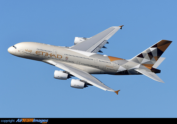 Airbus A380-861 Airbus A380-861