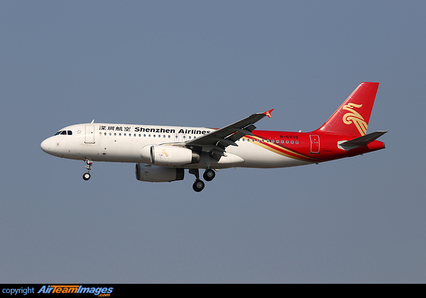 Airbus A320-232 Airbus A320-232