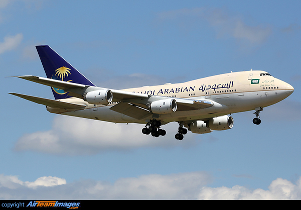 Boeing 747SP-68 Boeing 747SP-68