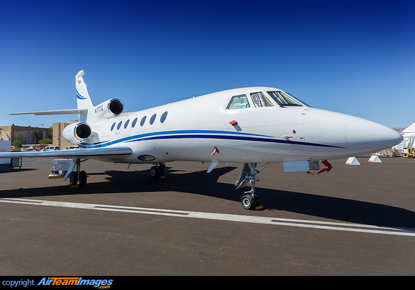 Dassault Falcon 50 Dassault Falcon 50