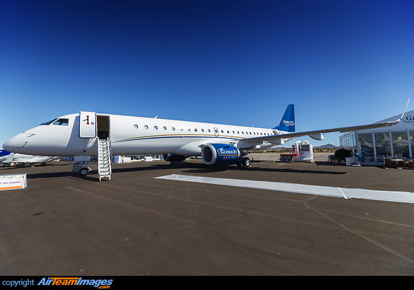 Embraer Lineage 1000 Embraer Lineage 1000