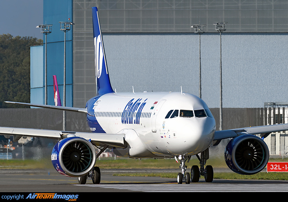 Airbus A320-271N Airbus A320-271N