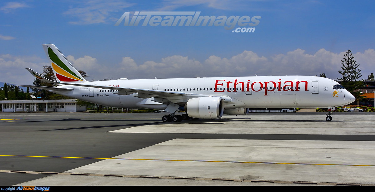 Ethiopian Airlines Ethiopian Airlines