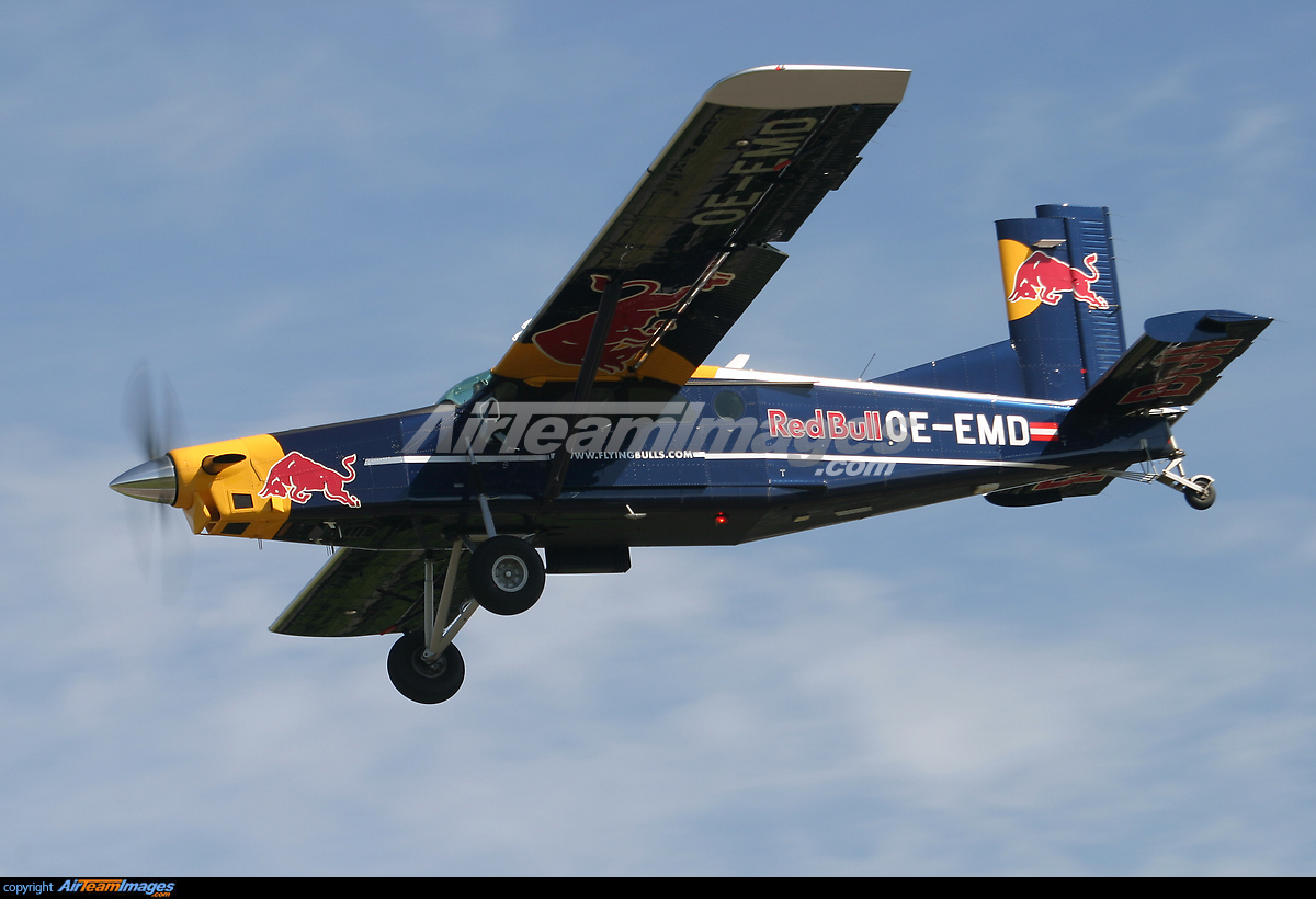 Pilatus PC-6B2-H4 Turbo Porter - Large Preview - AirTeamImages.com