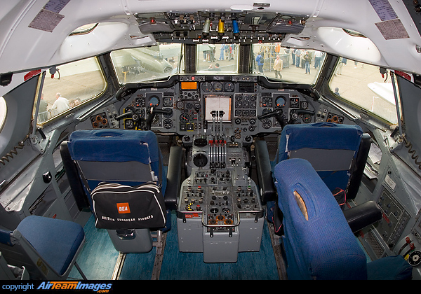 Trident Aircraft