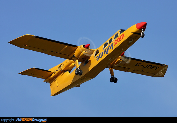 Britten Norman Trislander