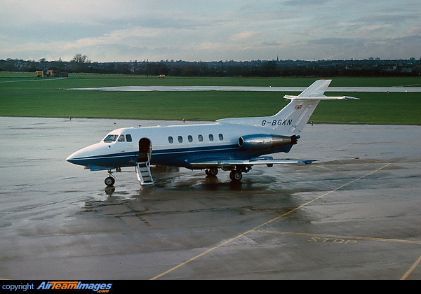 Hawker Siddeley HS.125 Hawker Siddeley HS.125