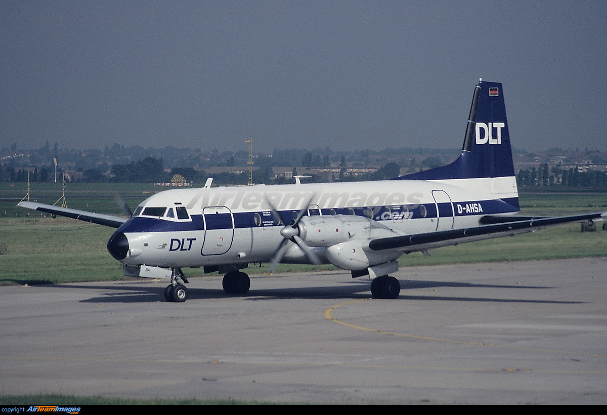 Hawker siddeley 748 Hawker siddeley 748